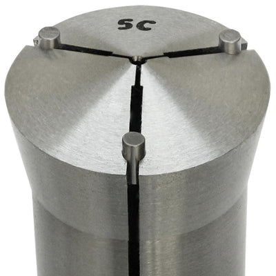1/16" Precision 5C Emergency Steel Collet 1/16" (.0625) For Lathes & Fixtures High