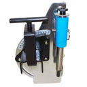 1/2–2 inch tubing notcher with adjustable clamp for workshop metal projects