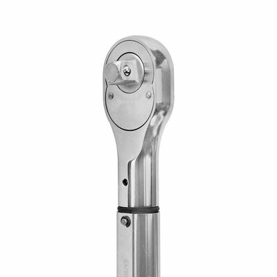 1/2" Drive Torque Wrench Squared Ratchet Head 50 Ft./Lbs Audible Click