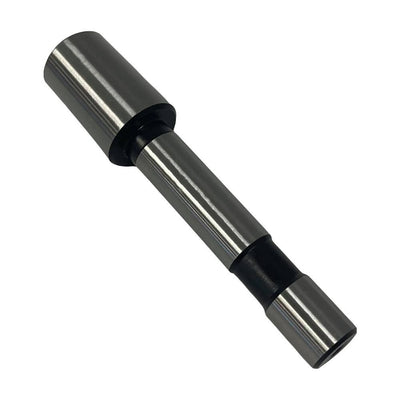 1/2" to JT3 Drill Chuck Arbor, Straight shank to Jacobs Taper