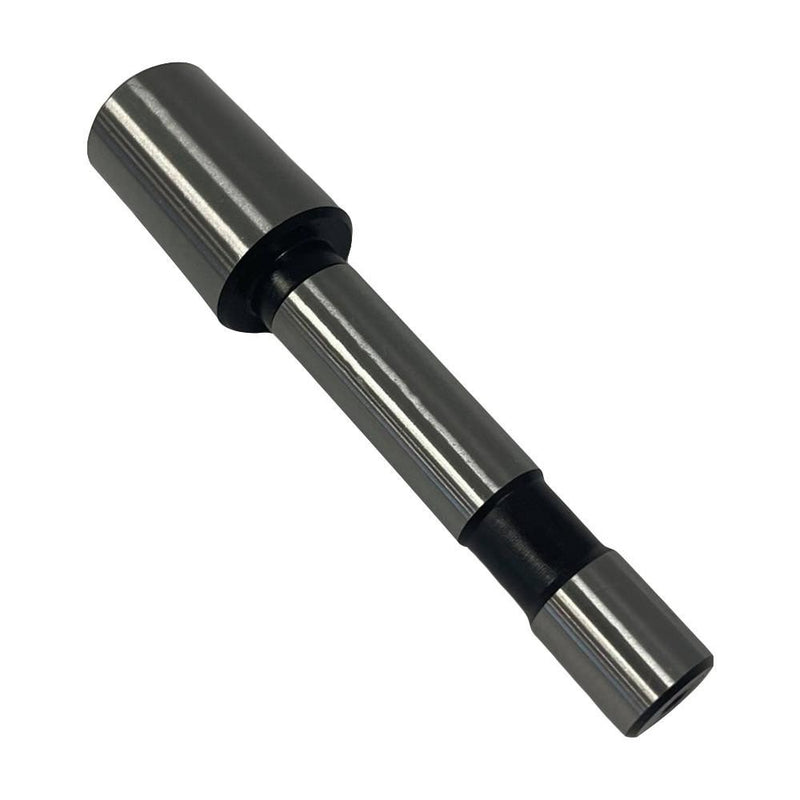 1/2" to JT3 Drill Chuck Arbor, Straight shank to Jacobs Taper