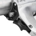 1/2"Dr. Adjustable F/R Air Impact Wrench Max Torque 250ft./lb Air Impact Gun