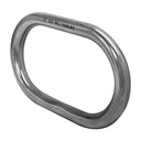 1/2'' 316 Stainless Steel Marine Master Link Welded Formed Boat WLL 1,900 Lbs