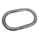 1/2'' 316 Stainless Steel Marine Master Link Welded Formed Boat WLL 1,900 Lbs