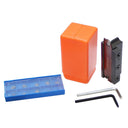 1/2'' Positive Stop Cut Off Blade Set w/ 10 Inserts GTN-2 5C