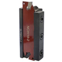 1/2'' Positive Stop Cut Off Blade Set w/ 10 Inserts GTN-2 5C