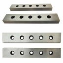 1/2'' x 6'' Steel Parallel Set 4 Pair Hardened Square Precision Gauge