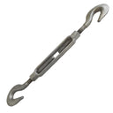 1/2'' x 6'' Turnbuckle HOOK HOOK Pulley Galvanized Drop Forge 1/2 x 6 Turnbuckle