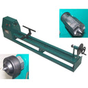 1/2HP 40 Inch 4 Speed Power Wood Turning Lathe 14x40 In