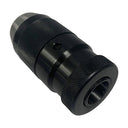 1/32'' - 5/8'' JT3 Heavy Duty Keyless Drill Chuck, JT3 Mount