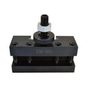 1/4 - 5/8'' BXA Quick Change CNC Tool Post #1 Turning Facing Holder 250-201