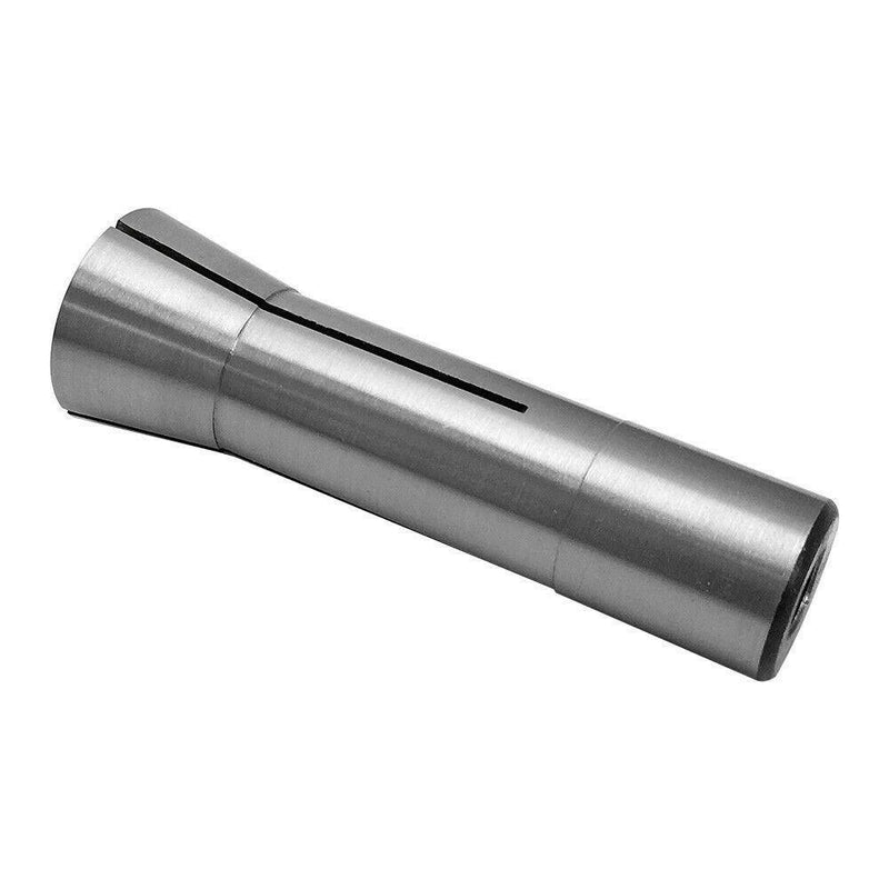 1/4 Inch Precision R8 Round Collet Drawbar Thread 7/16"- 20 Hardened And Ground