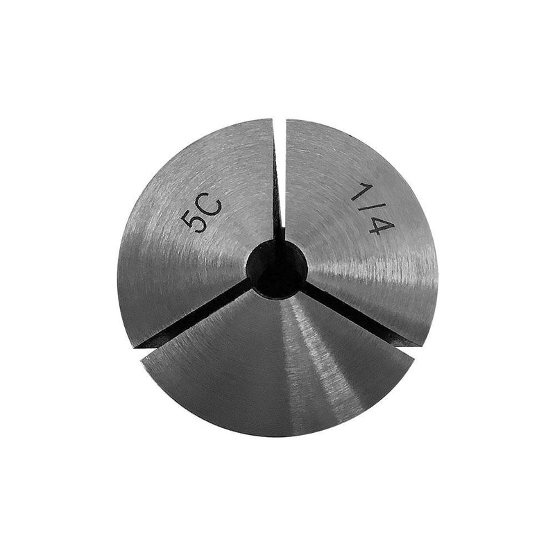 1/4" Round Collet 5C Chuck Tool Lathing Lathe Industrial Workholding