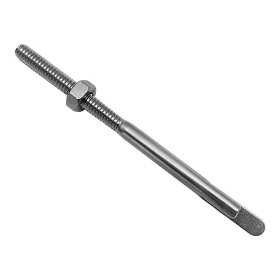 1/4'' -20 Size Stainless Steel Threaded Drop Pin Type 316 UNC With Set Of 5 PC Right Hand Thread