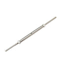 1/8" Lag Stud Swage and Swage Tensioner w Lag Screw Combo Stainless Steel 316