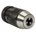1/8'' - 5/8'' Hardened Steel KEYLESS Drill Chuck JT6 .0055" T.I.R Accuracy