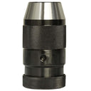 1/8'' - 5/8'' Hardened Steel KEYLESS Drill Chuck JT6 .0055" T.I.R Accuracy