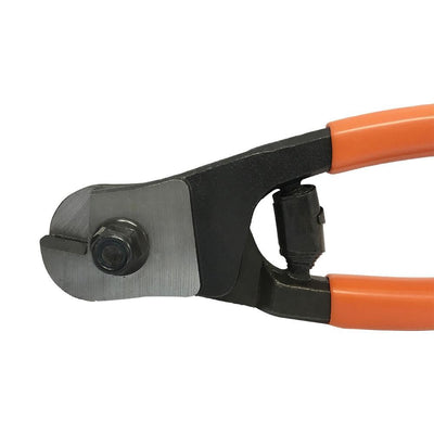 1/8'' Stainless Steel Wire Rope Shear Cutting Capacity 8'' Cable Rail Wire Cutter