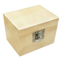 1/8-1/2'' HSS 2 Flute End Mill Set 6PC High Speed Steel Center Cut 3/8 Shank With Wooden Case