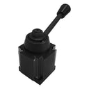 10 - 15" High Precision BXA Wedge Tool Post Set CNC Quick Change Lathe Holders 250-222 250-201