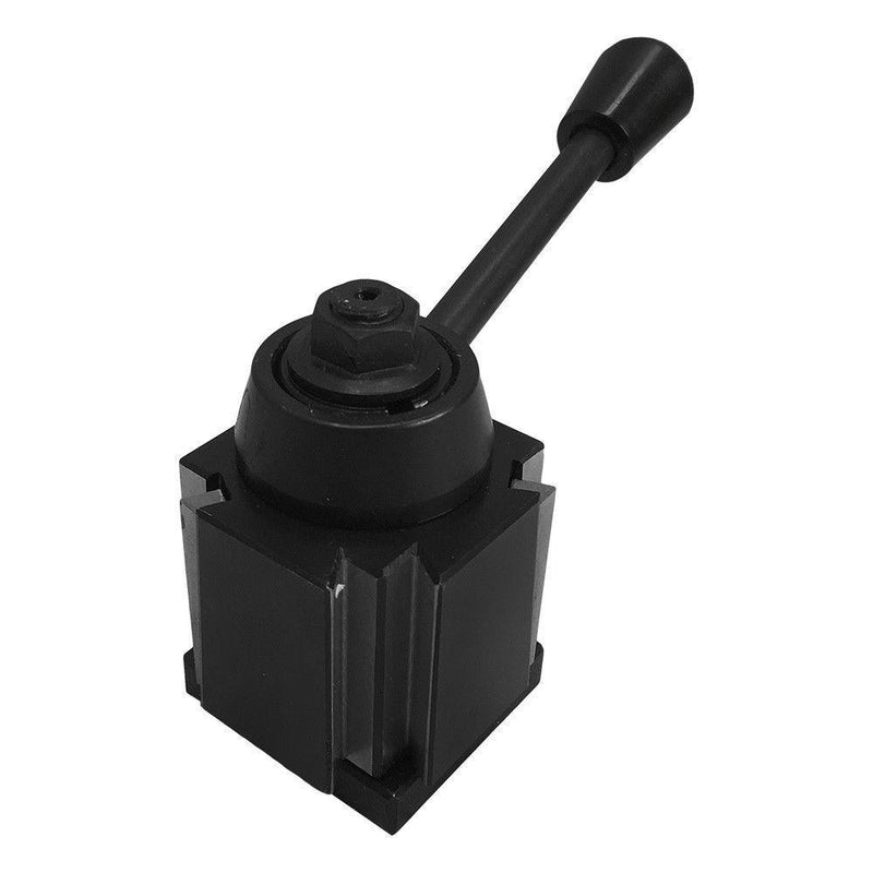 10 - 15" High Precision BXA Wedge Tool Post Set CNC Quick Change Lathe Holders 250-222 250-201