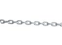 10 Ft T316 Stainless Steel  3/16'' Proof Coil Welded Link Chain 750 WLL