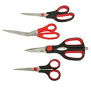 10 Inch Alloy Steel Heat Treated Tinman Style Tin Snip Sheet Metal Cutting Scissors