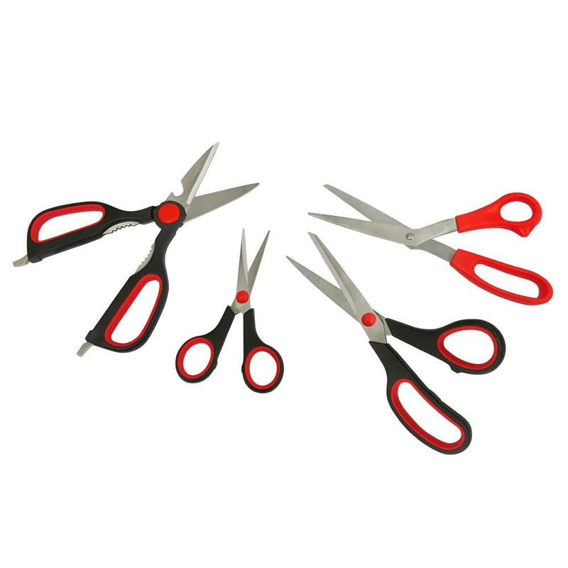 10 Inch Alloy Steel Heat Treated Tinman Style Tin Snip Sheet Metal Cutting Scissors