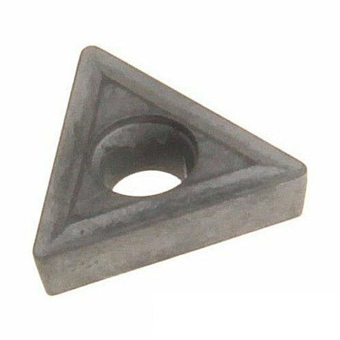 10 PC 3/8" Shank C6 Carbide Inserts for Indexable Turning Tool TCMT 2151