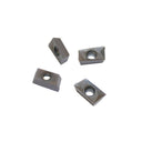 10 Pc APKT1604 Indexable Carbide Inserts End Mill Bit Threading CNC Lathing