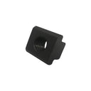 10 Pc T-Slot Nut 11/16''  Table Slot Tapped Through Black Oxide Finish
