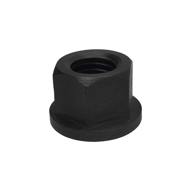 10 Pc Thread Flange Nut 5/8&