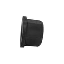 10 Pc Thread Flange Nut 5/8''-11  Steel Hex Threading Black Oxide Finish