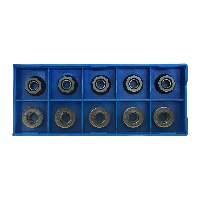 10 Pcs 3/16&