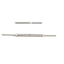 10 Set of Combo PC 1/8" Lag Stud Swage And Swage Tensioner  Lag Screw Combo Stainless Steel 316