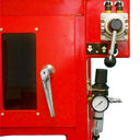 10 Ton Air Hydraulic Oil Filter Can Crusher w/ Stand