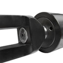 10 Ton Pull 20 Ton Push  Air Pneumatic Hydraulic Cylinder 2" Stroke 50mm 23.22"-  225.19" Length