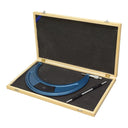 10" - 11" Outside Micrometer 0.0001" Graduation