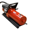 10,000 PSI Pneumatic Hydraulic Pump AF2 Electric Foot Pumper 48" Hose & Coupler