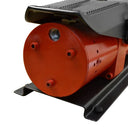 10,000 PSI Pneumatic Hydraulic Pump AF2 Electric Foot Pumper 48" Hose & Coupler