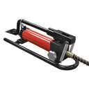 10,000 PSI Pneumatic Hydraulic Foot Pump MF2 Electric Foot Pumper 72" Hose & Coupler