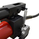 10,000 PSI Pneumatic Hydraulic Foot Pump MF2 Electric Foot Pumper 72" Hose & Coupler