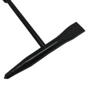 Carbon steel welding chipping hammer for fabrication, slag removal, and workshop use.