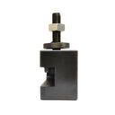 10-15" BXA Quick Change Tool Post Holder #10 Knurling Turning Facing Holder