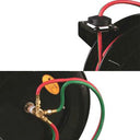 100 Ft Oxygen Acetylene Welding Retractable Hose Reel
