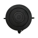 100 Ton 2" Stroke Hydraulic Cylinder Lifting Jack Ram 7" Closed Height W/ Lock Nut