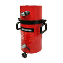 100 Ton 8" Stroke Double Acting Hydraulic Cylinder Lifting Jack Ram 15.35" Closed Height