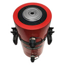 100 Ton 8" Stroke Double Acting Hydraulic Cylinder Lifting Jack Ram 15.35" Closed Height