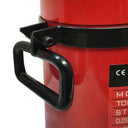 100 Ton 8" Stroke Double Acting Hydraulic Cylinder Lifting Jack Ram 15.35" Closed Height