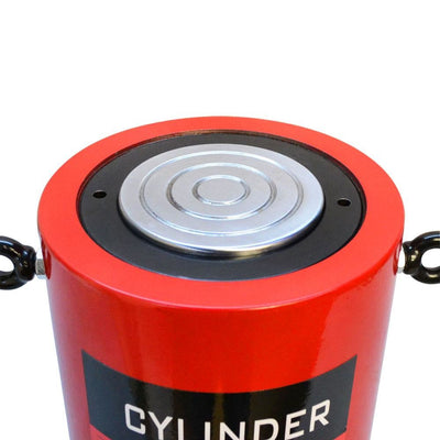 100 Ton Hydraulic Cylinder 3.93" (100mm) Stroke Pressure Lift Jack Ram